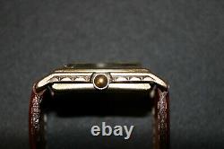 Mimo 1940's Very Rare Vintage Watch Swiss Manual Movement signed Mimo-Meter