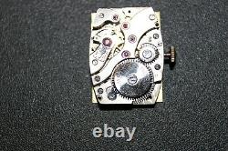 Mimo 1940's Very Rare Vintage Watch Swiss Manual Movement signed Mimo-Meter