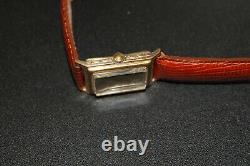 Mimo 1940's Very Rare Vintage Watch Swiss Manual Movement signed Mimo-Meter