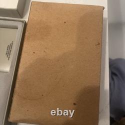 NEW Vintage Rare Marlboro Swiss Army Country Store Wrist Watch With Box & Sleeve