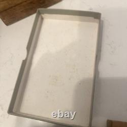 NEW Vintage Rare Marlboro Swiss Army Country Store Wrist Watch With Box & Sleeve