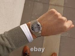 NIVADA AUTOMATIC SWISS MADE Vintage RARE Men's Wrist Watch MANUAL MEHANICAL