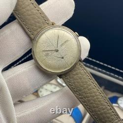 NOS 1960s Vintage INSA WATCH Men's Geneve Swiss Made 17 Jewels Very Rare