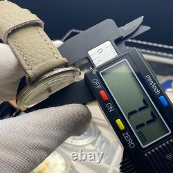 NOS 1960s Vintage INSA WATCH Men's Geneve Swiss Made 17 Jewels Very Rare