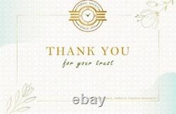 NOS 1960s Vintage INSA WATCH Men's Geneve Swiss Made 17 Jewels Very Rare