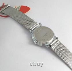 NOS RW Roamer INCABLOC 15Jewels Rare Vintage1970', HW, Small seconds, Swiss Made