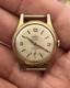 Navzer Nobel 17 Jewels Automagnetic Swiss Made Gold Plated Rare Vintage