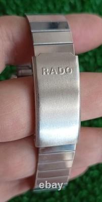 Nice & Rare Vintage Rado Green Horse Automatic 17 Jewels Swiss Made Gent Watch