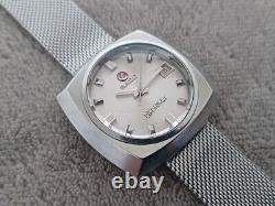 Nice & Rare Vintage Rado Mckinley Automatic 25 Jewels Swiss Made Gent Size Watch