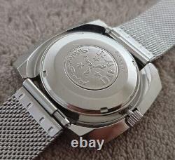 Nice & Rare Vintage Rado Mckinley Automatic 25 Jewels Swiss Made Gent Size Watch