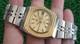 Nice & Rare Vintage Rado Musketeer VI Automatic 25 Jewels Swiss Made Watch