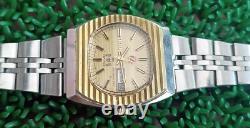 Nice & Rare Vintage Rado Musketeer VI Automatic 25 Jewels Swiss Made Watch