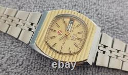 Nice & Rare Vintage Rado Musketeer VI Automatic 25 Jewels Swiss Made Watch