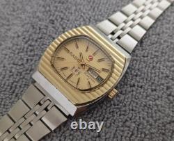Nice & Rare Vintage Rado Musketeer VI Automatic 25 Jewels Swiss Made Watch