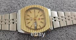 Nice & Rare Vintage Rado Musketeer VI Automatic 25 Jewels Swiss Made Watch