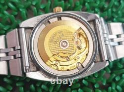 Nice & Rare Vintage Rado Musketeer VI Automatic 25 Jewels Swiss Made Watch