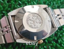 Nice & Rare Vintage Rado Musketeer VI Automatic 25 Jewels Swiss Made Watch