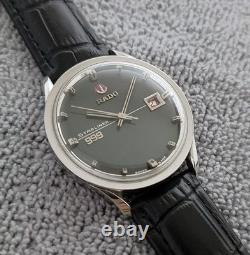 Nice & Rare Vintage Rado Starliner 999 Automatic 25 Jewels Swiss Made Watch