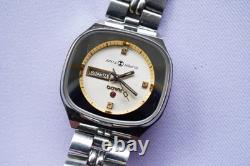 Nice & Rare Vintage Rado Super Time Auto 25 J Eta 2658 T Swiss Made T Lady Watch