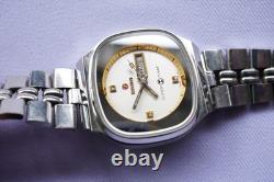 Nice & Rare Vintage Rado Super Time Auto 25 J Eta 2658 T Swiss Made T Lady Watch