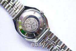 Nice & Rare Vintage Rado Super Time Auto 25 J Eta 2658 T Swiss Made T Lady Watch