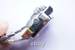 Nice & Rare Vintage Rado Super Time Auto 25 J Eta 2658 T Swiss Made T Lady Watch