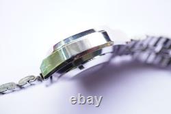 Nice & Rare Vintage Rado Super Time Auto 25 J Eta 2658 T Swiss Made T Lady Watch
