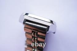 Nice & Rare Vintage Rado Super Time Auto 25 J Eta 2658 T Swiss Made T Lady Watch
