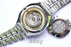 Nice & Rare Vintage Rado Super Time Auto 25 J Eta 2658 T Swiss Made T Lady Watch