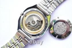 Nice & Rare Vintage Rado Super Time Auto 25 J Eta 2658 T Swiss Made T Lady Watch