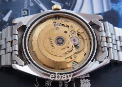 Nice & Rare Vintage Rado Voyager 2 Tone Automatic 25 jewels Swiss Made Watch