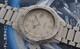 Nice & Rare Vintage Technos Quartz Super Diver 200 M. Swiss Watch Middle Size