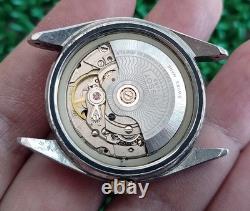 Nice & Rare Vintage Tissot Seastar Day Date Automatic Swiss made Watch Gent size