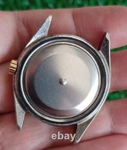 Nice & Rare Vintage Tissot Seastar Day Date Automatic Swiss made Watch Gent size