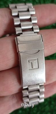 Nice & Rare Vintage Tissot Seastar Day Date Automatic Swiss made Watch Gent size