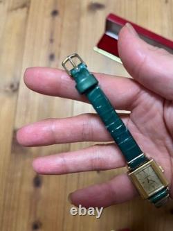OMEGA Antique Ladies Watch Vintage Swiss Made Mechanical Rare item women used