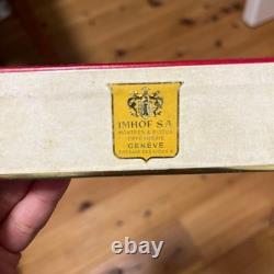 OMEGA Antique Ladies Watch Vintage Swiss Made Mechanical Rare item women used