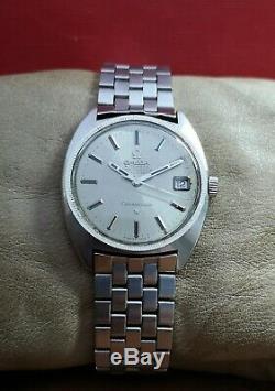 OMEGA CONSTELLATION CHRONOMETER AUTOMATIC cal. 564 VINTAGE 60's RARE SWISS WATCH