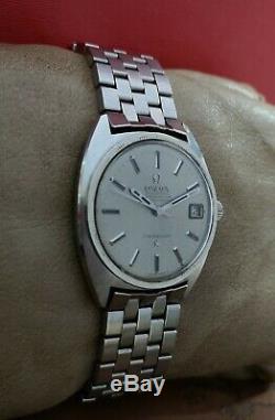 OMEGA CONSTELLATION CHRONOMETER AUTOMATIC cal. 564 VINTAGE 60's RARE SWISS WATCH
