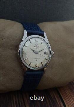 OMEGA CONSTELLATION PIE PAN cal. 561 AUTOMATIC VINTAGE 60's RARE 24J SWISS WATCH