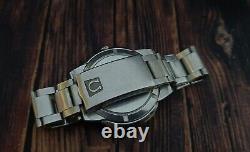 OMEGA DYNAMIC AUTOMATIC VINTAGE 70's RARE 21J SWISS WATCH