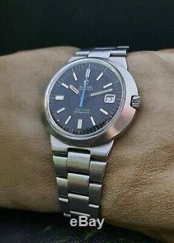 OMEGA DYNAMIC AUTOMATIC cal. 565 VINTAGE 70's RARE 24J SWISS WATCH