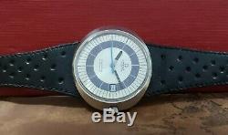 OMEGA DYNAMIC GENEVE AUTOMATIC VINTAGE 60's RARE SWISS WATCH