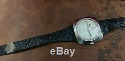 OMEGA GENEVE AUTOMATIC VINTAGE 70's RARE SS SWISS WATCH