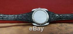 OMEGA GENEVE AUTOMATIC VINTAGE 70's RARE SS SWISS WATCH