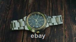 OMEGA SEAMASTER COSMIC 2000 AUTOMATIC VINTAGE 60's RARE SWISS WATCH