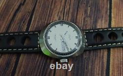 OMEGA SEAMASTER ref. 166.035 COSMIC AUTOMATIC VINTAGE 70's RARE 24J SWISS WATCH