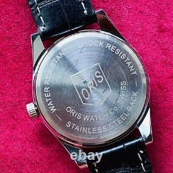 ORIS Men's watch Swiss Hand-wound 129 Antique Vintage Rare F/S