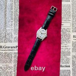 ORIS Men's watch Swiss Hand-wound 28 Antique Vintage Rare F/S