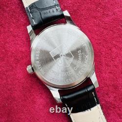 ORIS Vintage Swiss Watch Hand Winding 17 Jewels 35mm Restored Rare Collectible